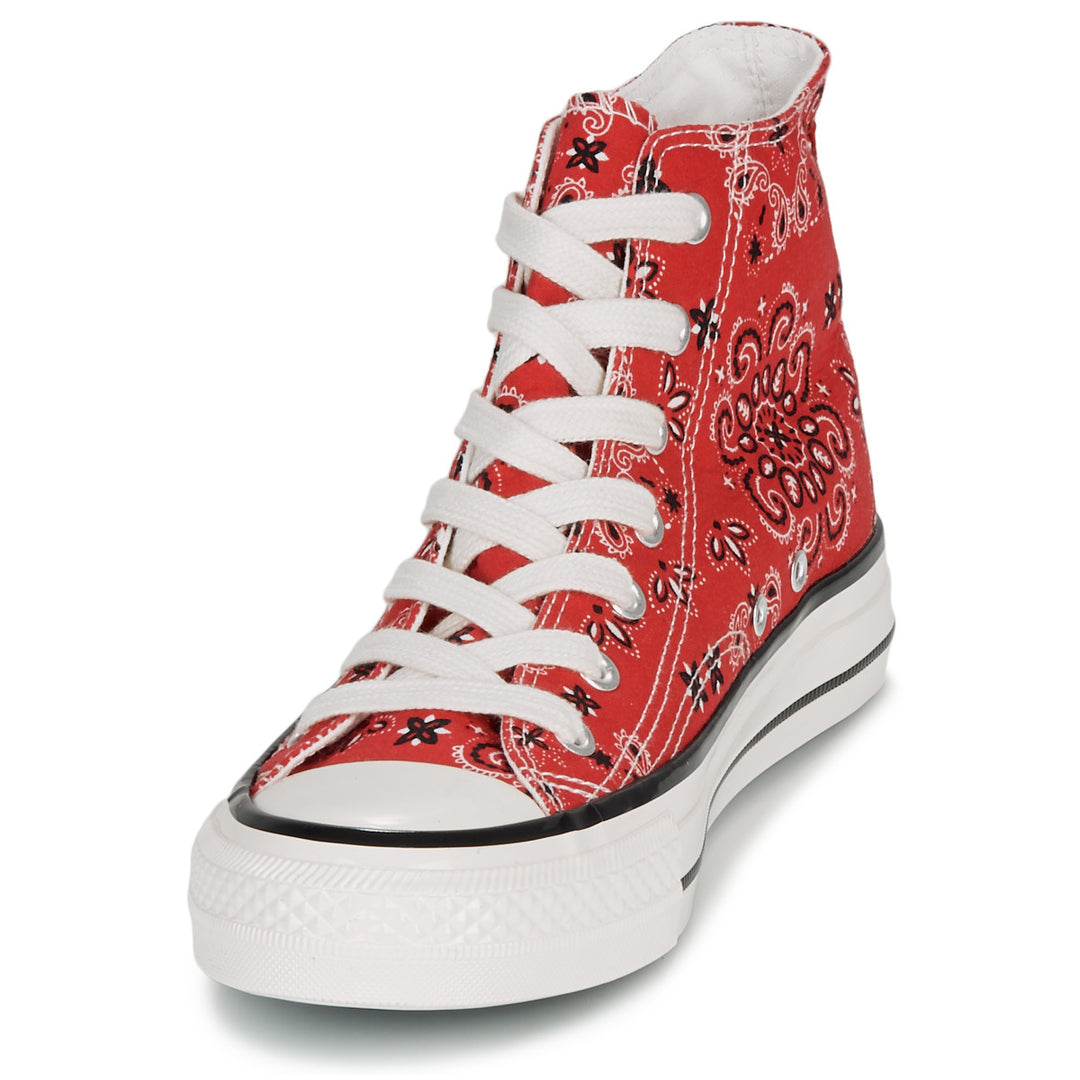 Andre Baskets Montantes Femme Heaven Red