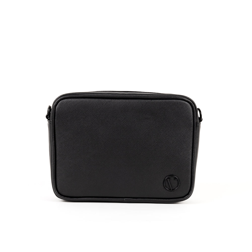 Vo7 Sacoche De Luxe Homme Cuir 3 Piéces