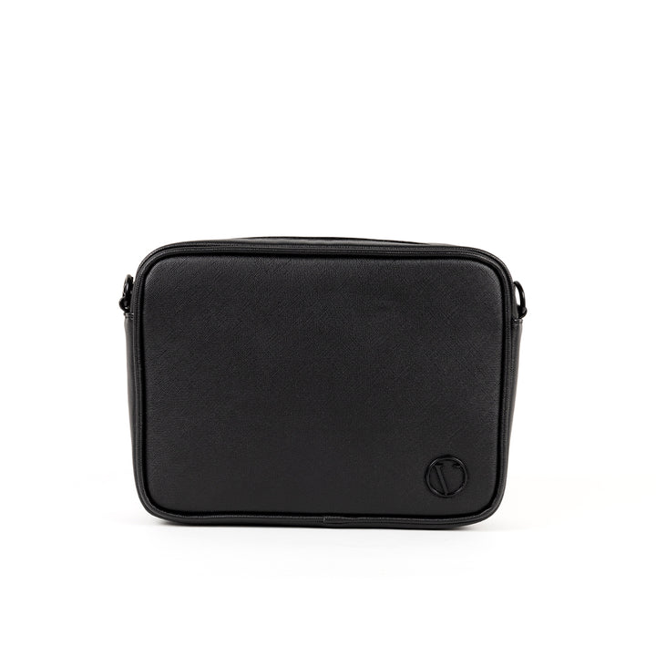 Vo7 Sacoche De Luxe Homme Cuir 3 Piéces