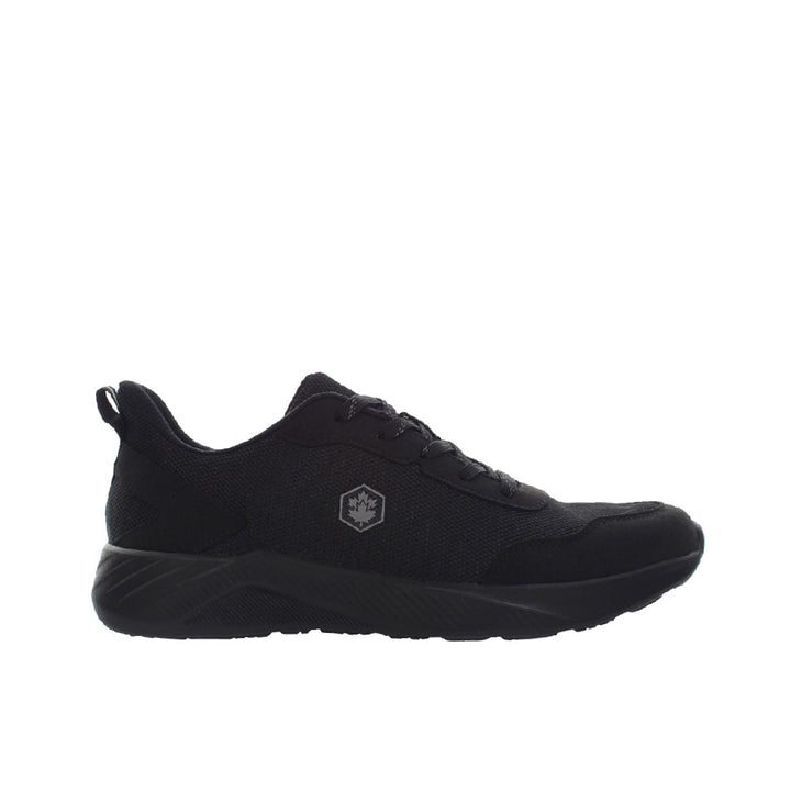 LUMBERJACK BASKET KARTER HOMME NOIR