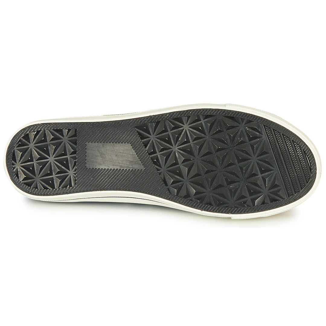 Andre Espadrilles Homme Voilure Textile Bleu