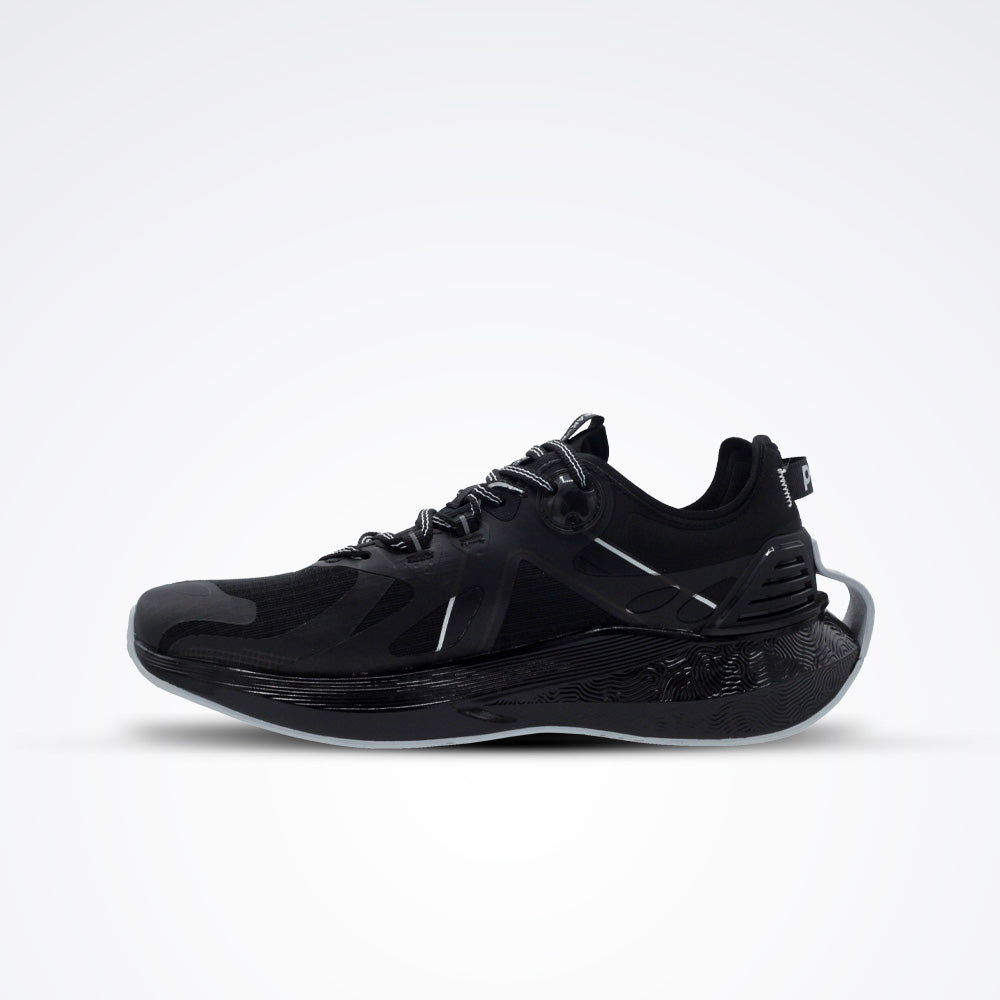 Peak Taichi Homme 3.0 Pro -E11727H- Black Silver