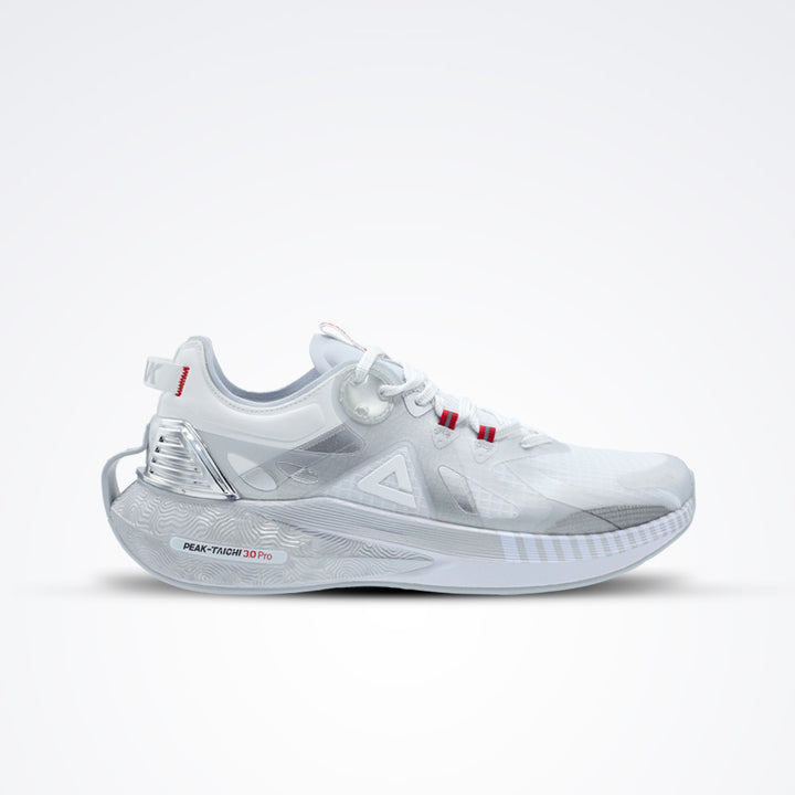 Peak Taichi Homme 3.0 Pro -E11727H- White Silver