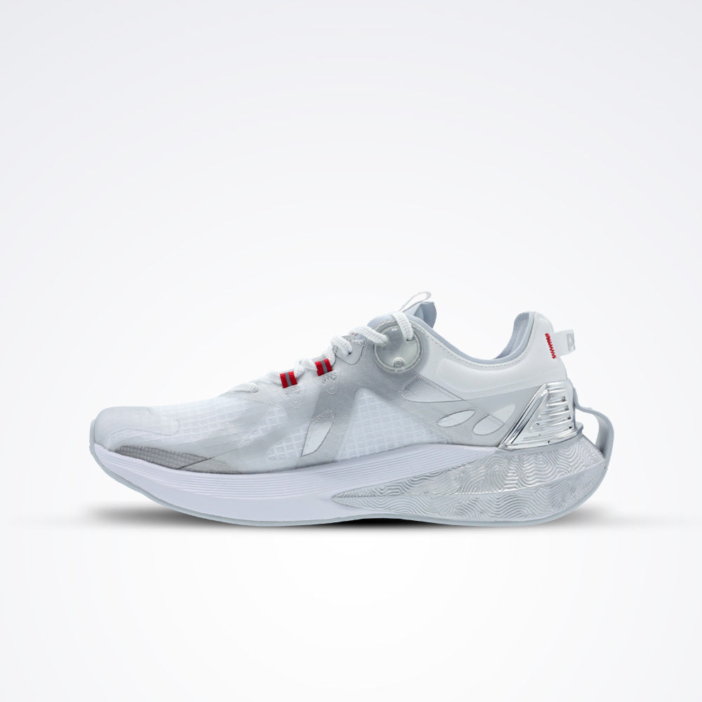 Peak Taichi Homme 3.0 Pro -E11727H- White Silver