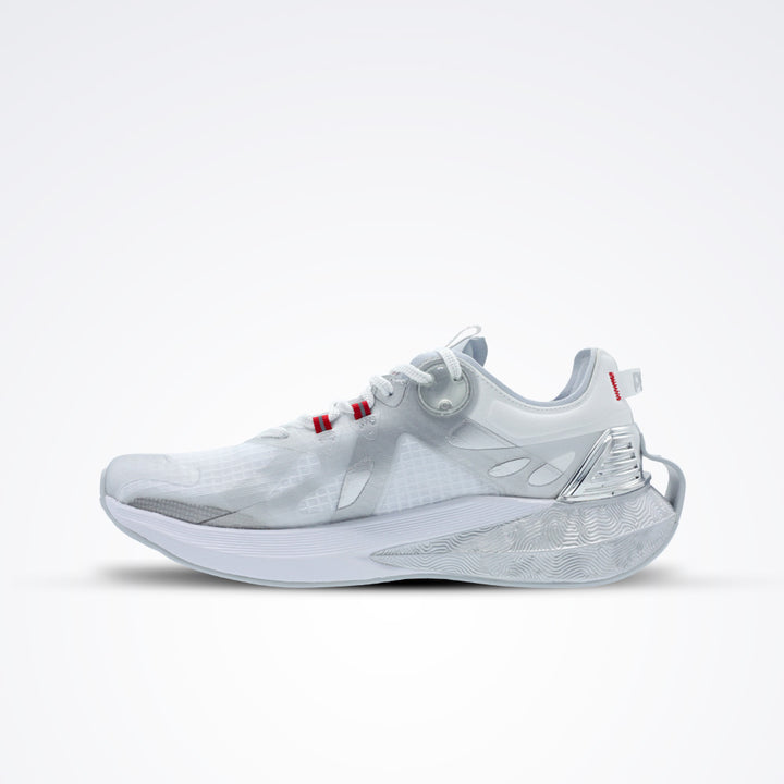 Peak Taichi Homme 3.0 Pro -E11727H- White Silver