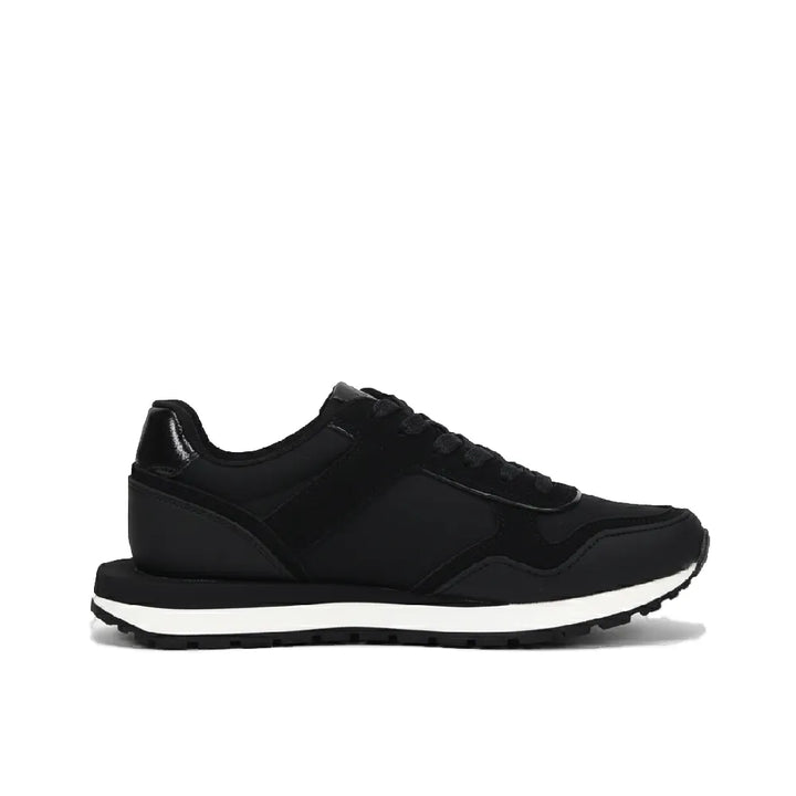 Vo7 Basket Femme Chloe Black