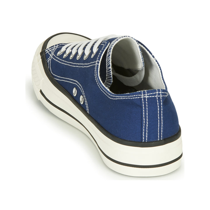 Andre Espadrilles Homme Voilure Textile Bleu