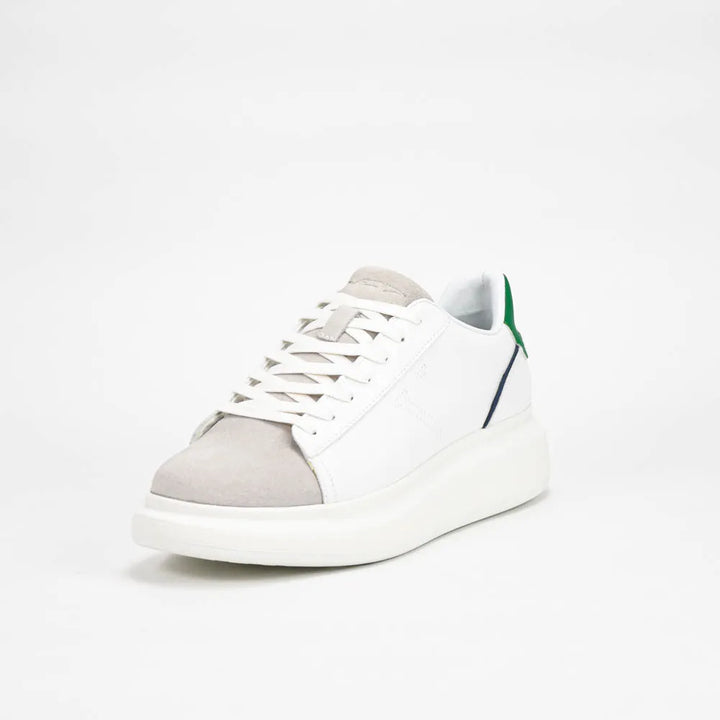 Vo7 Basket Aston Winbledon Homme White