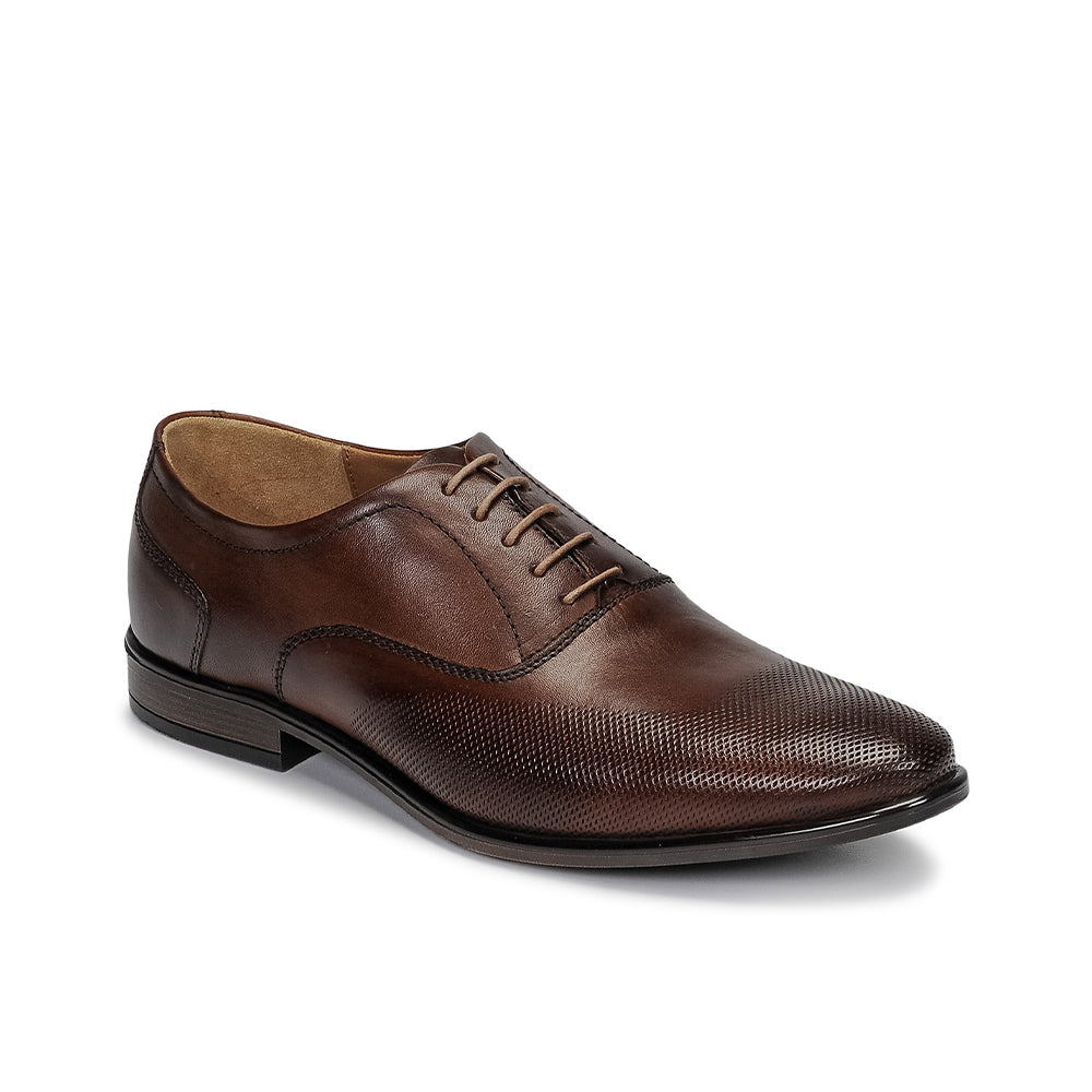 Andre Chaussure Classique Homme Perford Marron