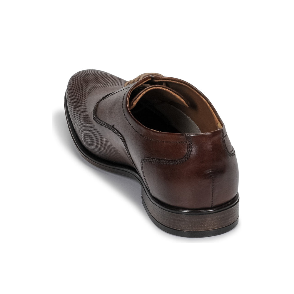 Andre Chaussure Classique Homme Perford Marron
