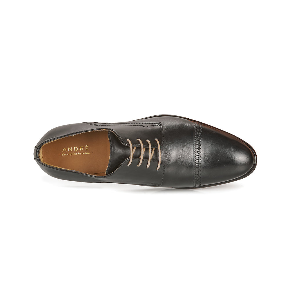 Andre Chaussure Classique Homme Derbyperf Noir