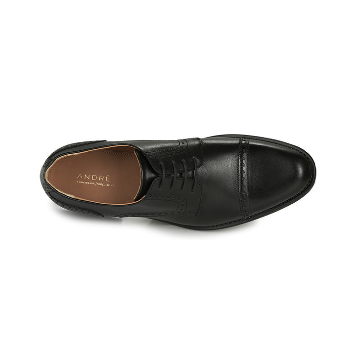 Andre Chaussure Classique Homme Lordman Noir
