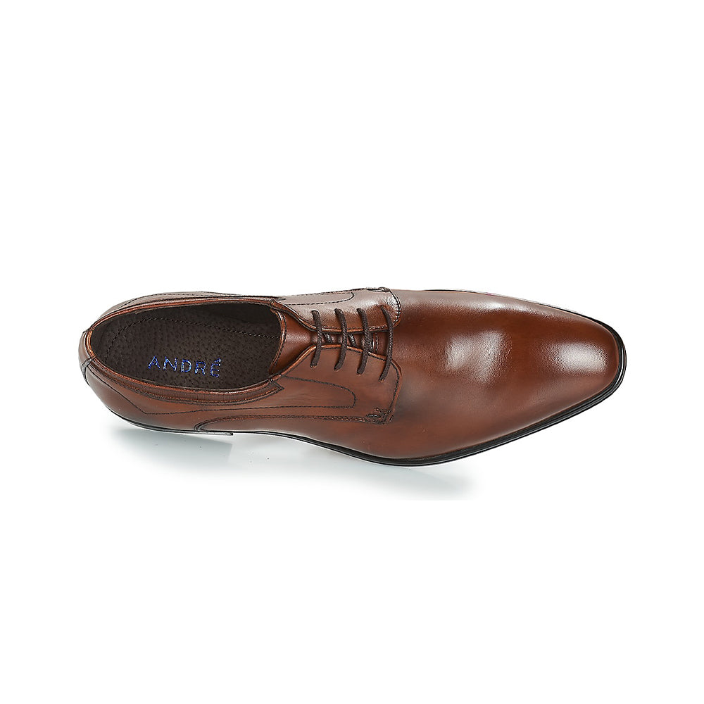 Andre Chaussure Classique Homme Carioux Marron