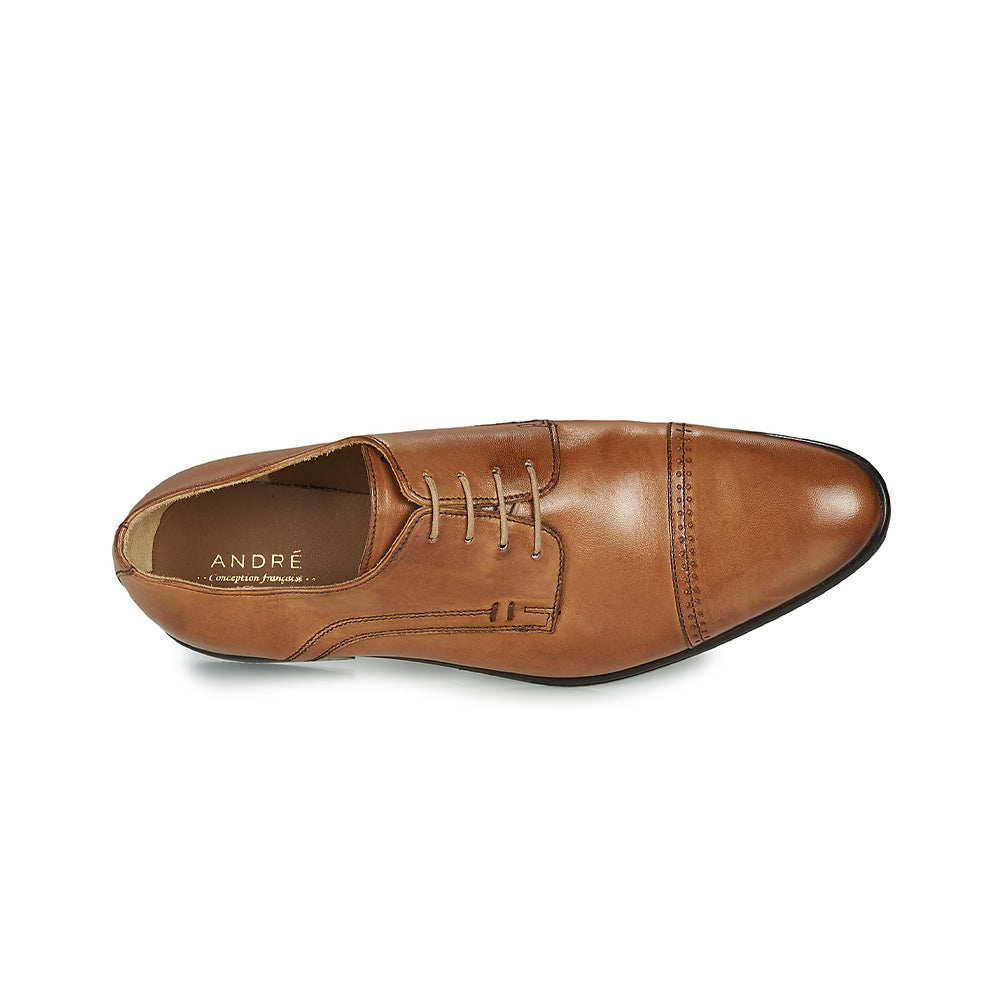 Andre Chaussure Classique Homme Lothar Marron