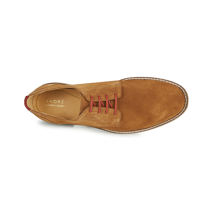 Andre Chaussure Classique Homme Setima Cognac