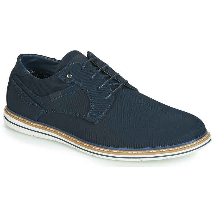 Andre Chaussure Casual Homme Marcel Marine
