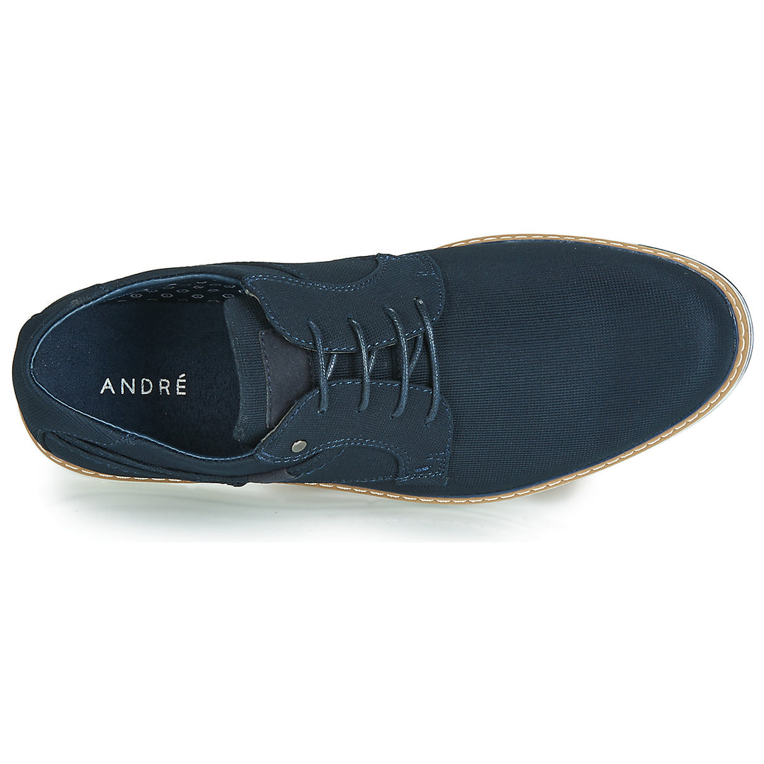 Andre Chaussure Casual Homme Marcel Marine