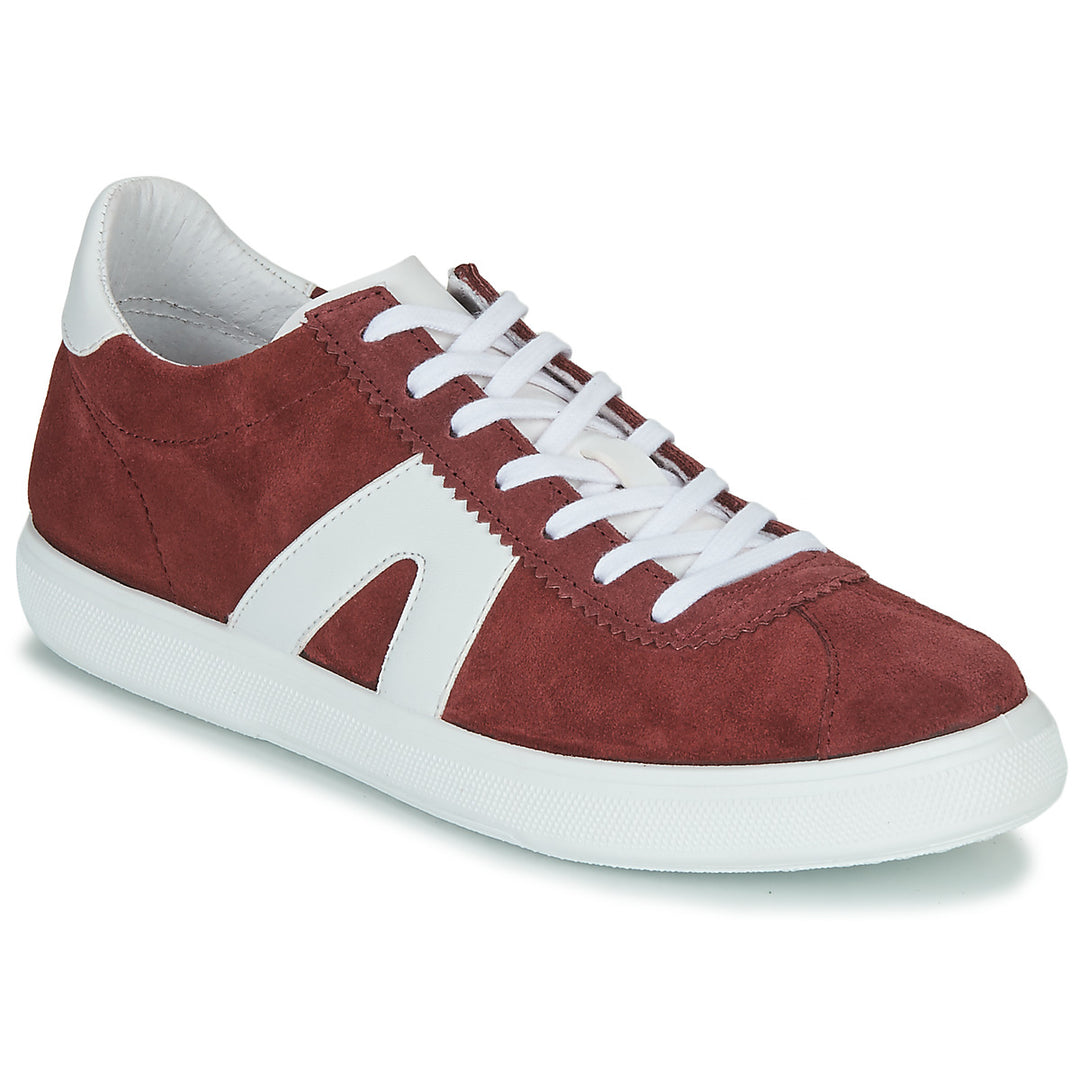 Andre Basket Homme Gilot Bordeaux