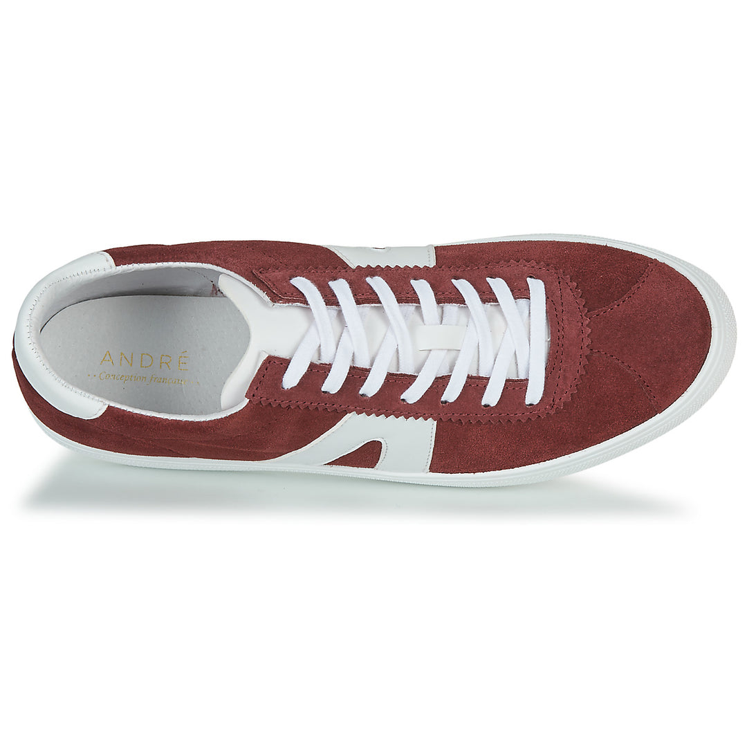 Andre Basket Homme Gilot Bordeaux