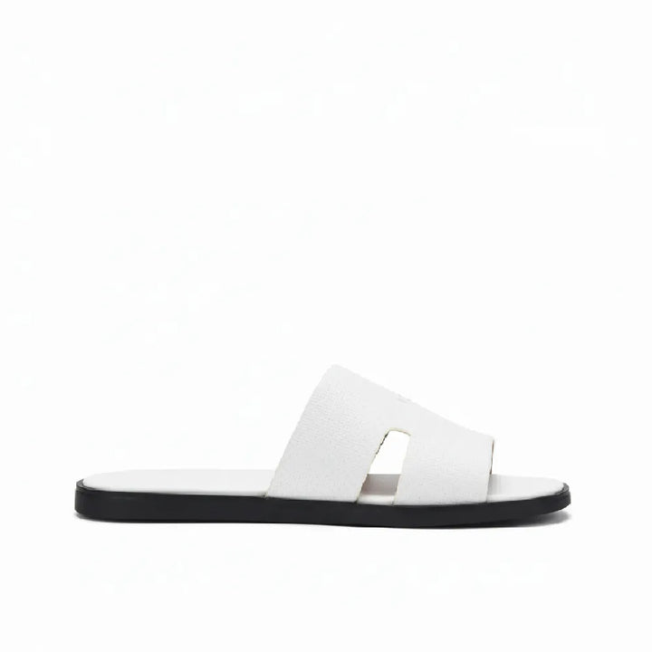 Vo7 Mule Sahara Homme White