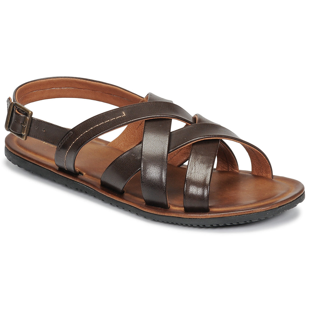 Andre Sandale Homme Soleil Marron