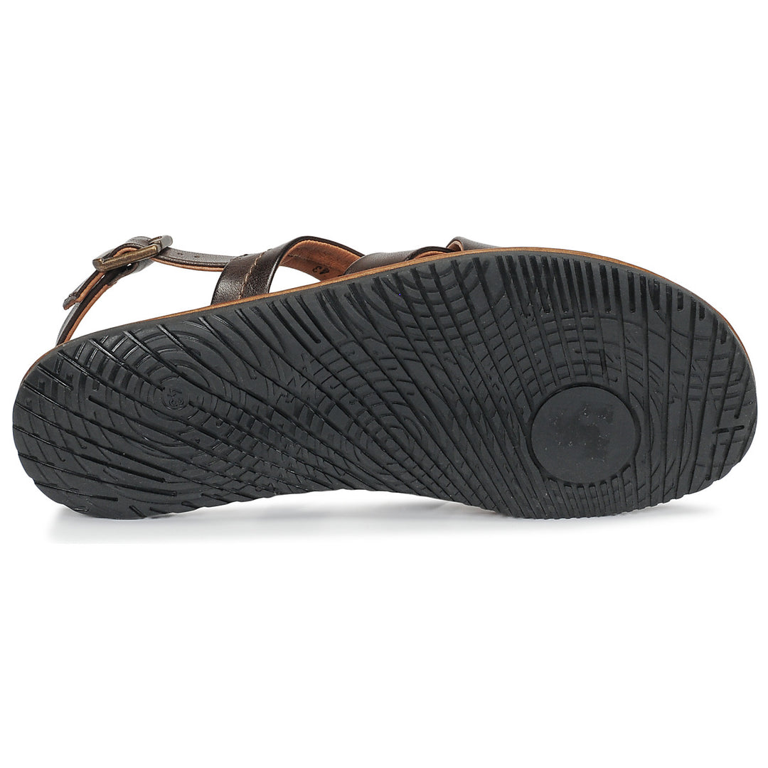 Andre Sandale Homme Soleil Marron
