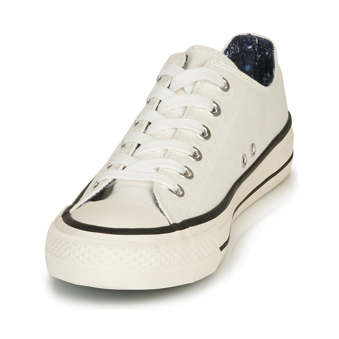 Andre Espadrille Homme Voilure Blanc