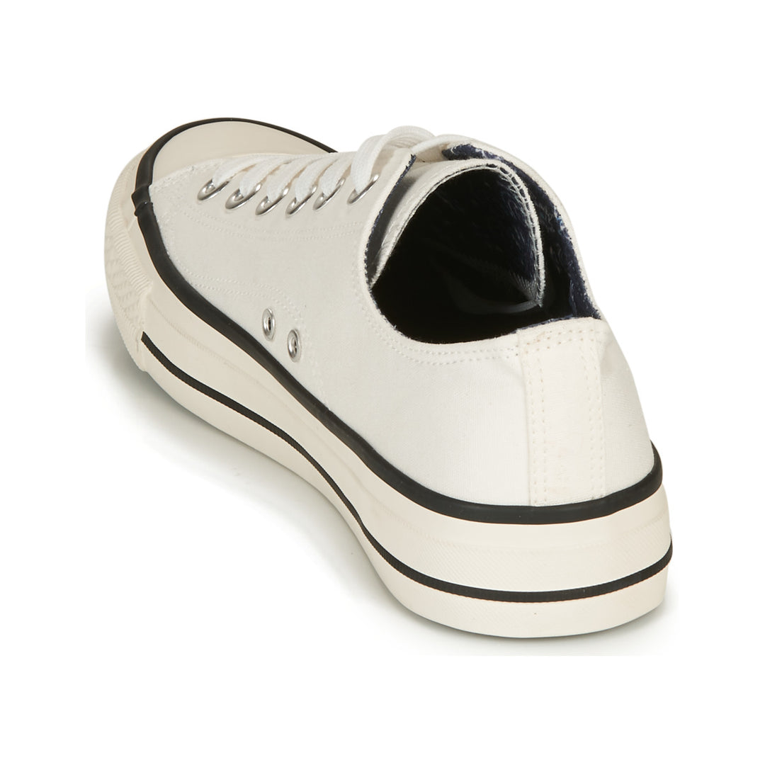 Andre Espadrille Homme Voilure Blanc