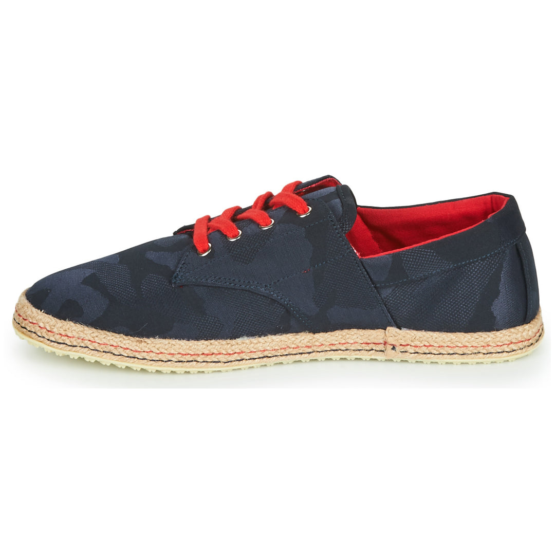 Andre Espadrille Homme Liane Marine