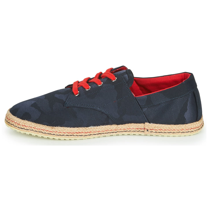 Andre Espadrille Homme Liane Marine