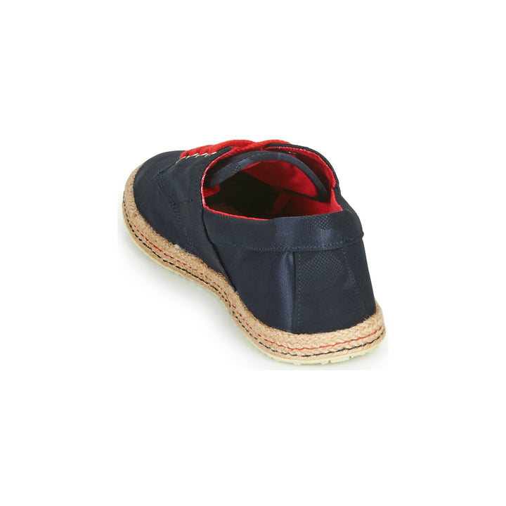 Andre Espadrille Homme Liane Marine