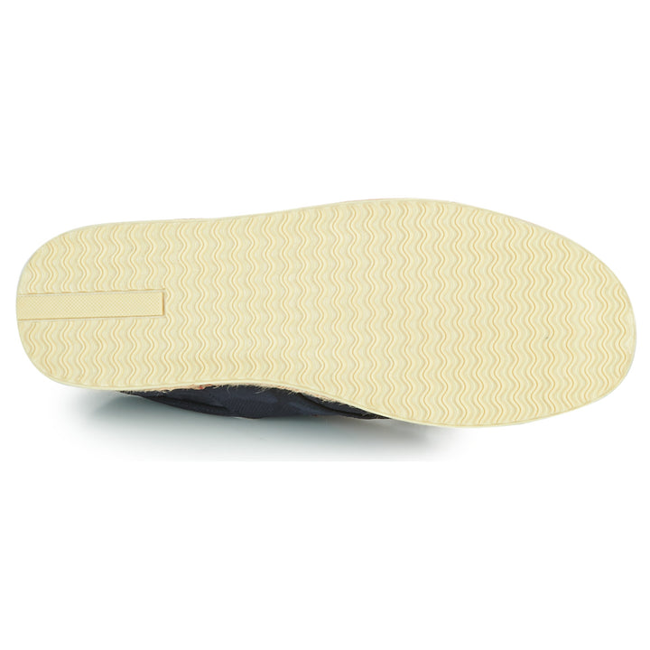 Andre Espadrille Homme Liane Marine