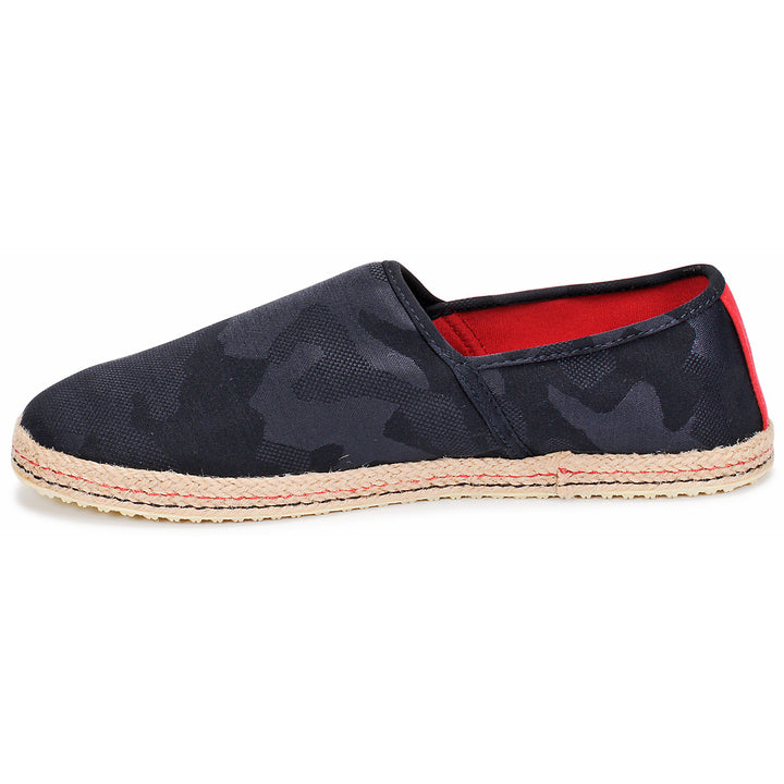 Andre Espadrille Homme Tropical Marine