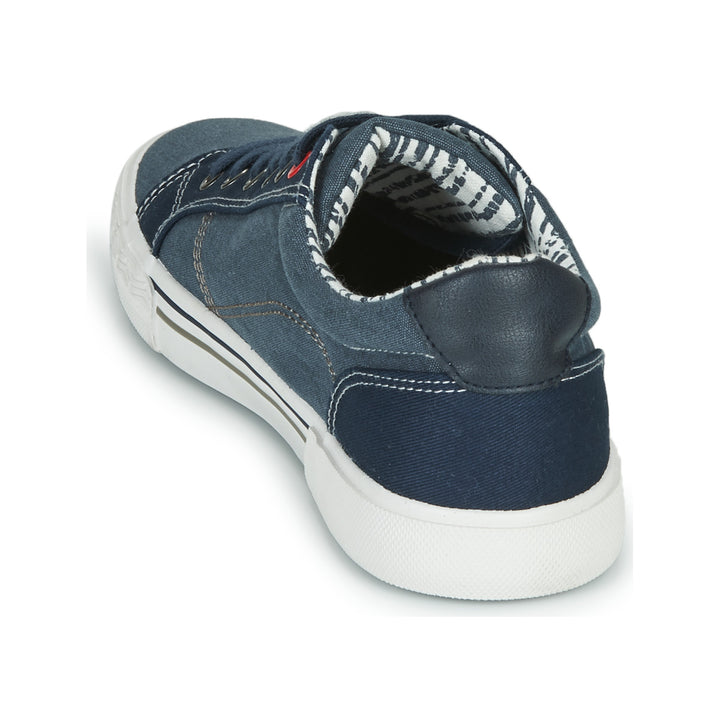 Andre Espadrille Homme Sunwake Bleu