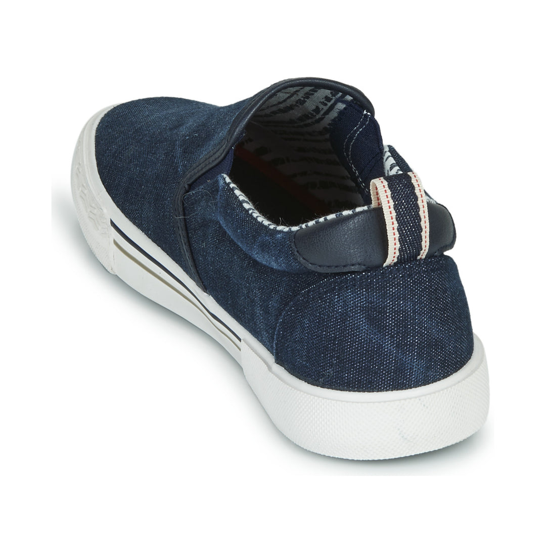 Andre Espadrille Homme Sleepy Bleu