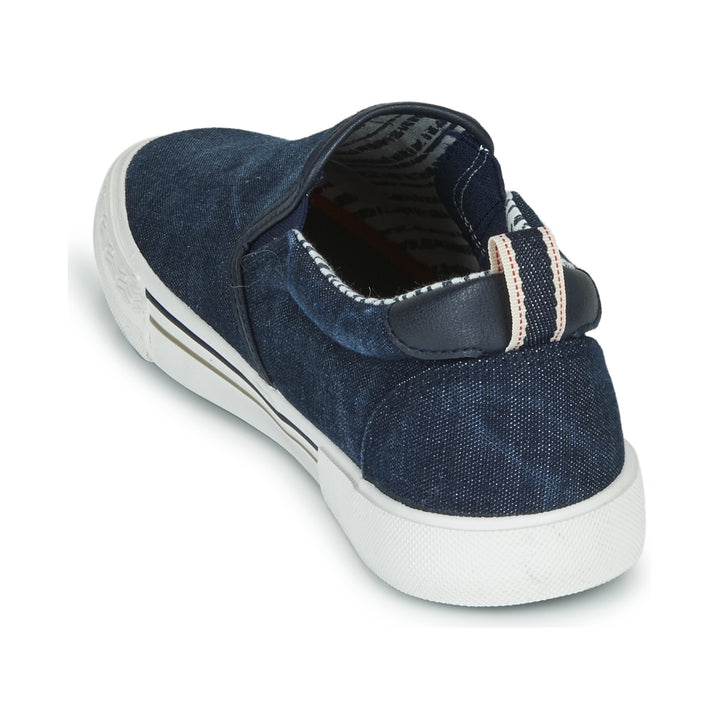 Andre Espadrille Homme Sleepy Bleu