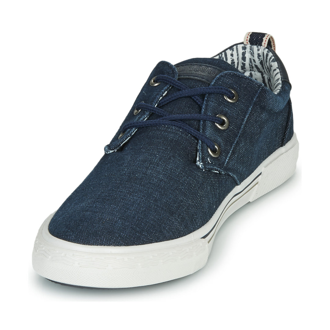 Andre Espadrille Homme Windy Bleu