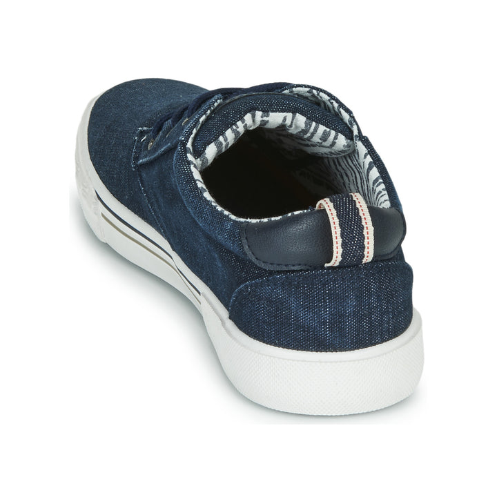 Andre Espadrille Homme Windy Bleu