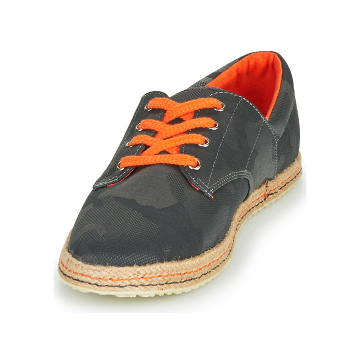 Andre Espadrille Homme Liane Gris