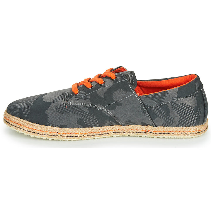 Andre Espadrille Homme Liane Gris