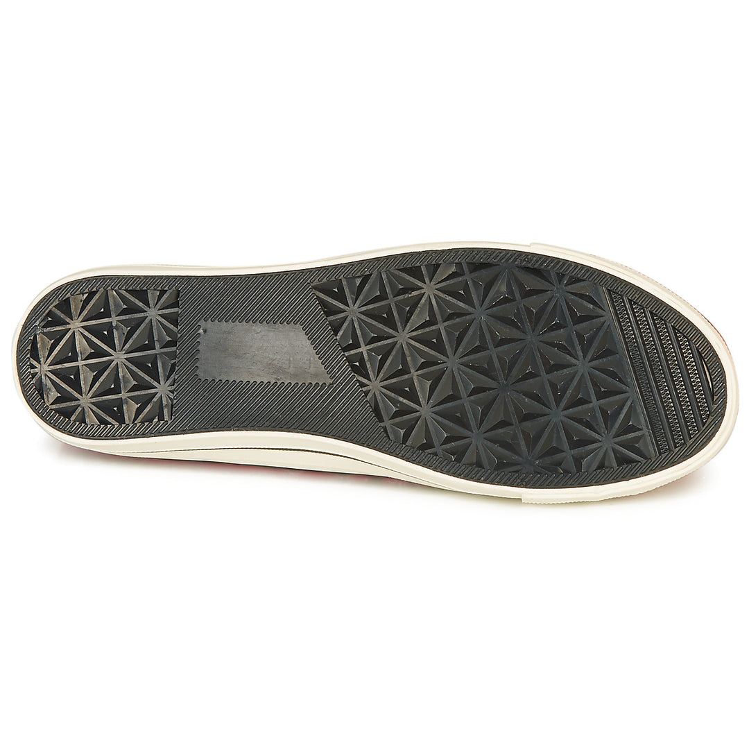 Andre Espadrille Homme Voilure Rouge