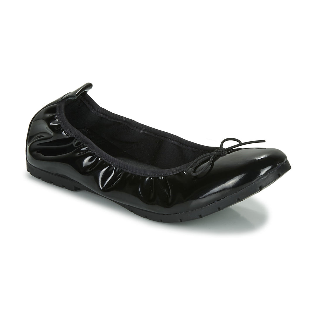 Andre Ballerines Femme Nana Noir