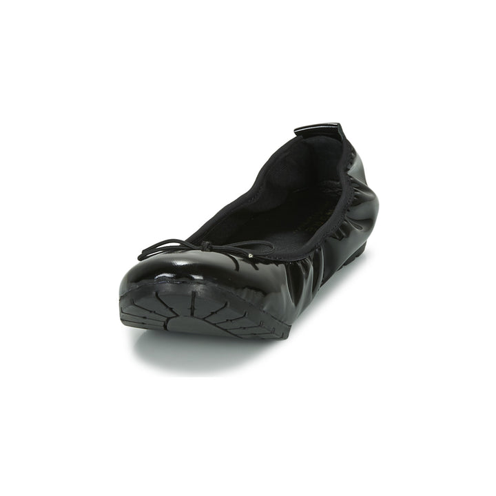 Andre Ballerines Femme Nana Noir