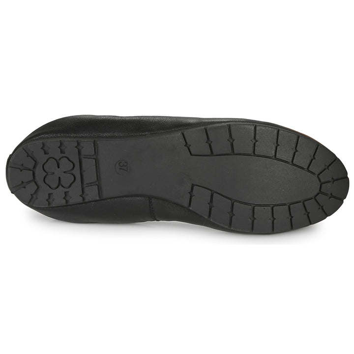 Andre Ballerines Femme Nana Noir
