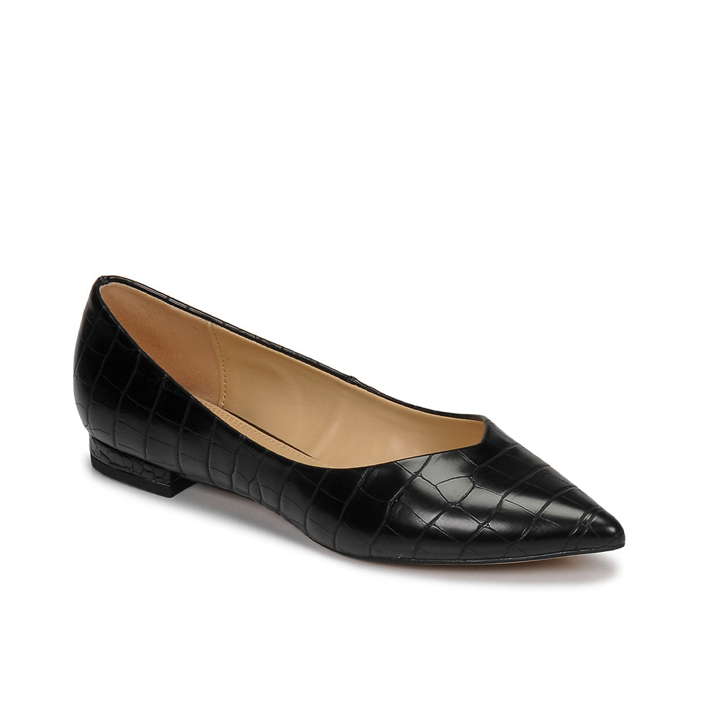 Andre Ballerines Liserone Femme