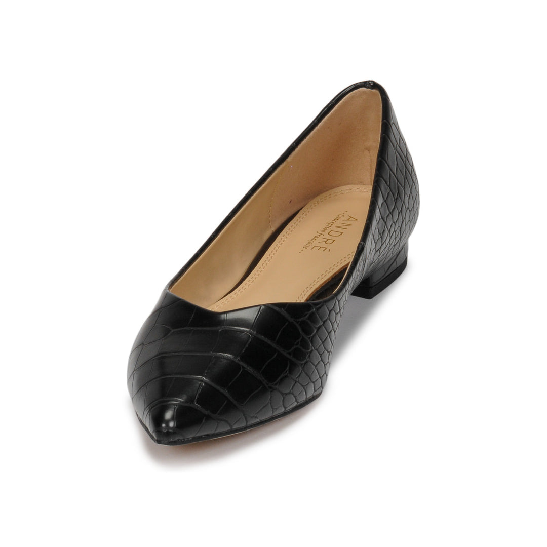 Andre Ballerines Liserone Femme