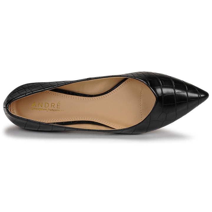 Andre Ballerines Liserone Femme