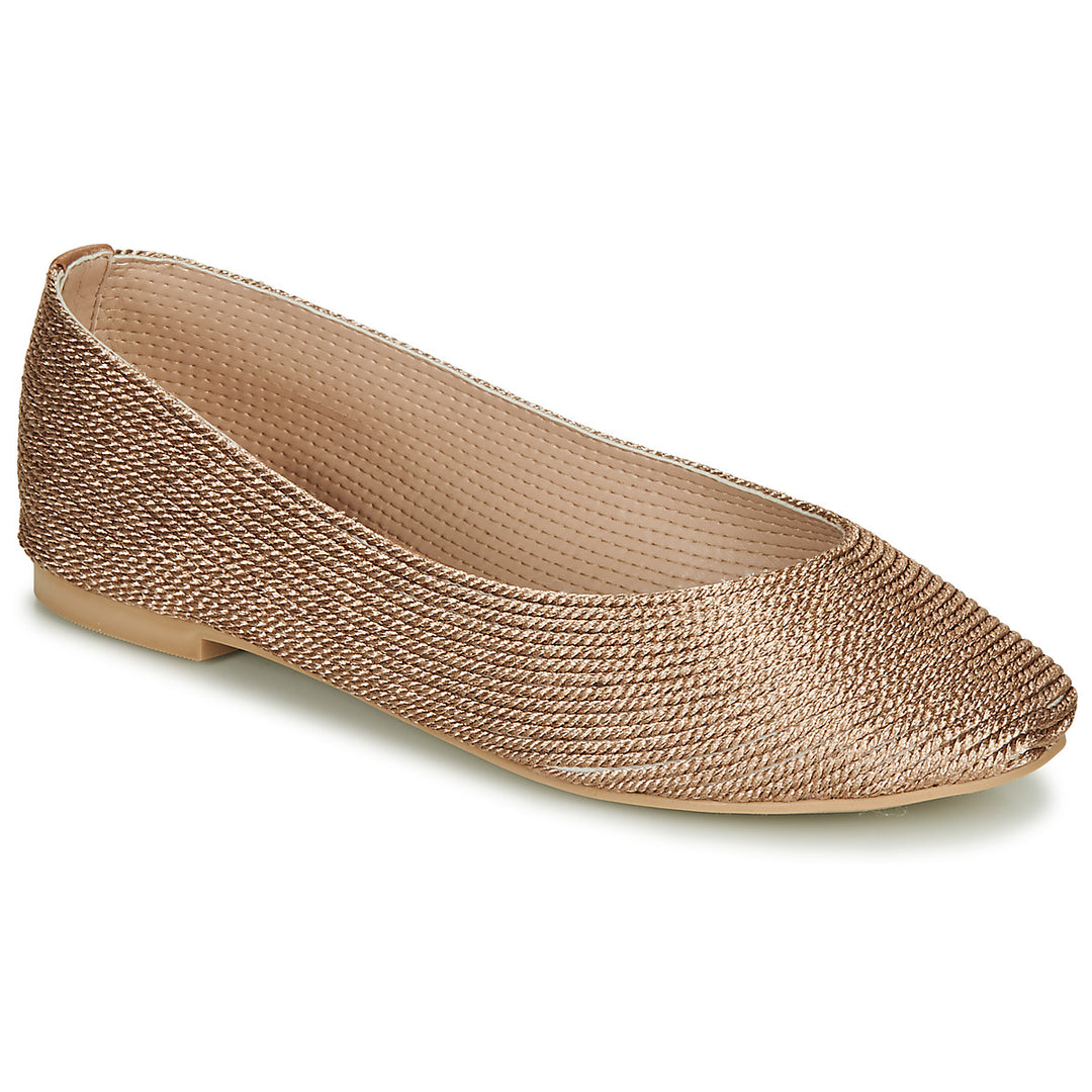 Andre Ballerines Papaya Femme