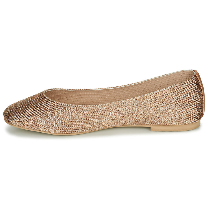 Andre Ballerines Papaya Femme