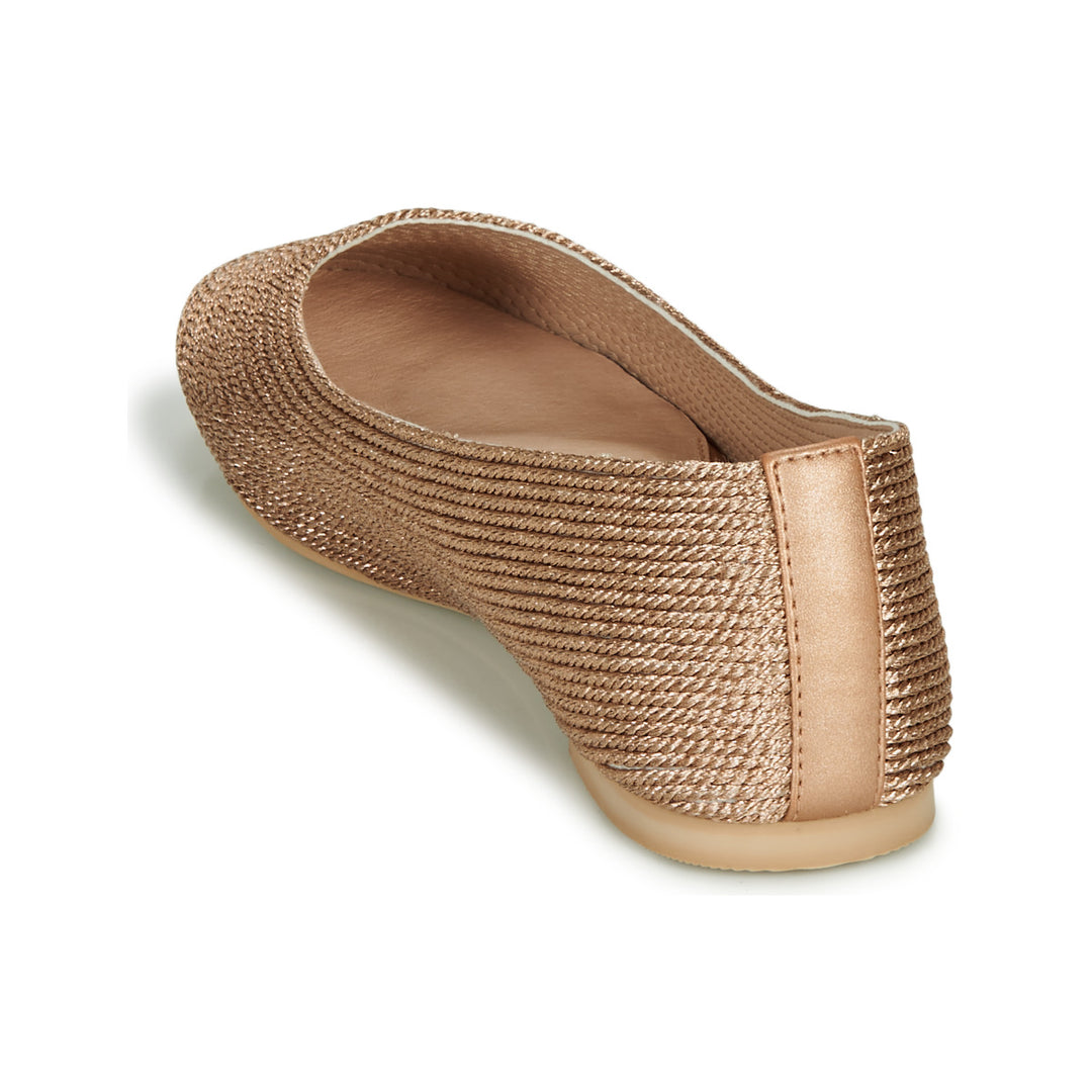 Andre Ballerines Papaya Femme